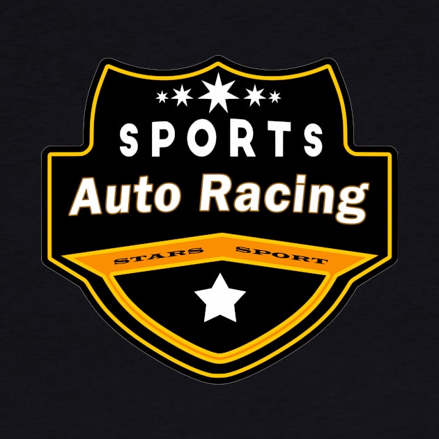 Sports Auto Racing by Usea Studio
